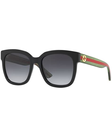 gucci women's gg0034s sunglasses